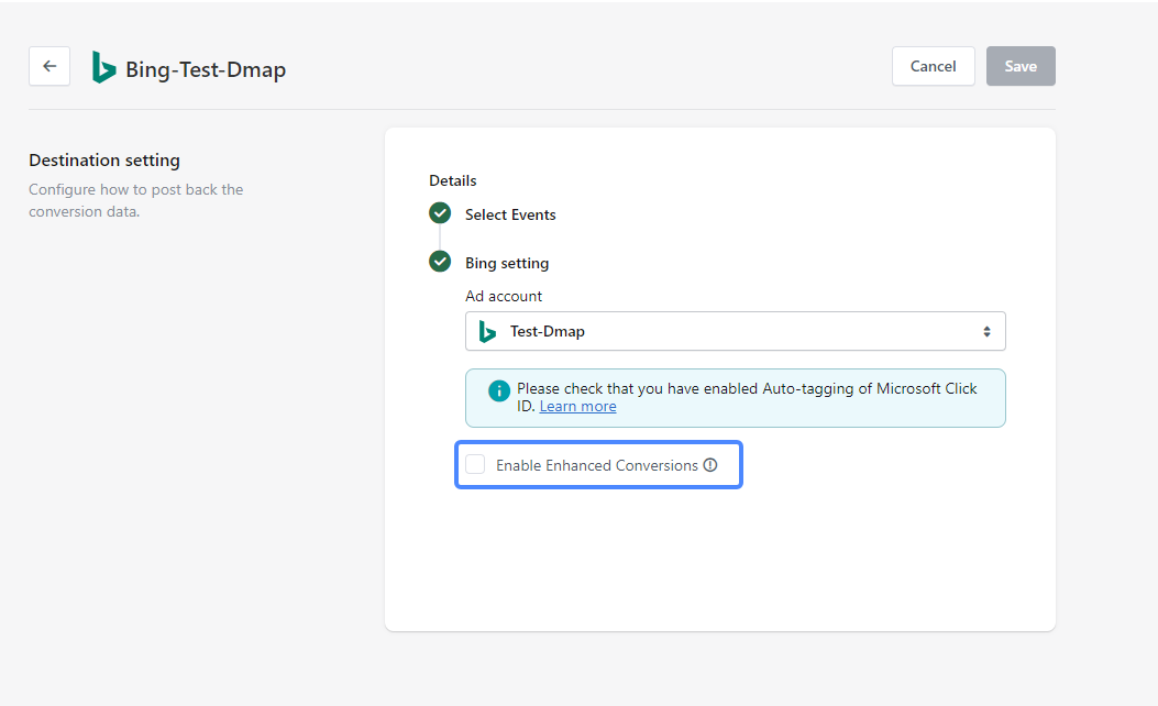 Get Accurate ROAS & Attribution
