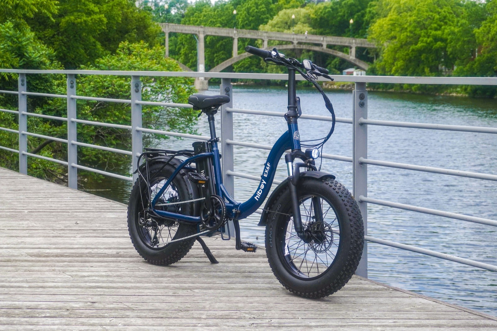 An electric mobility product